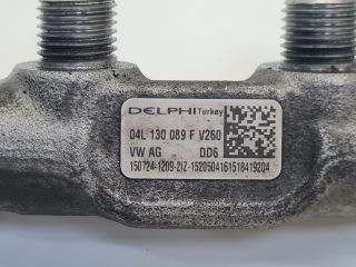 bontott VW GOLF VII Közösnyomócső