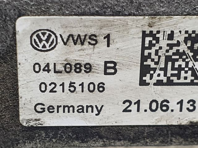 bontott VW GOLF VII Közösnyomócső