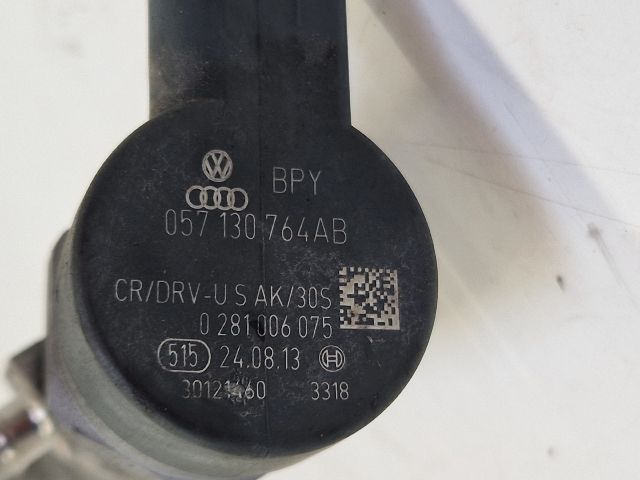 bontott VW GOLF VII Közösnyomócső