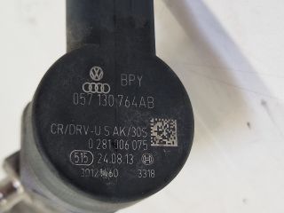 bontott VW GOLF VII Közösnyomócső