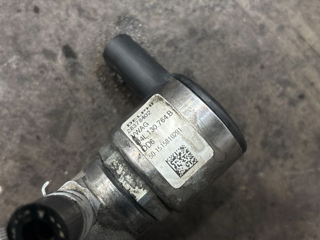 bontott VW GOLF VII Közösnyomócső