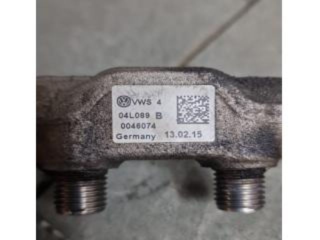 bontott VW GOLF VII Közösnyomócső