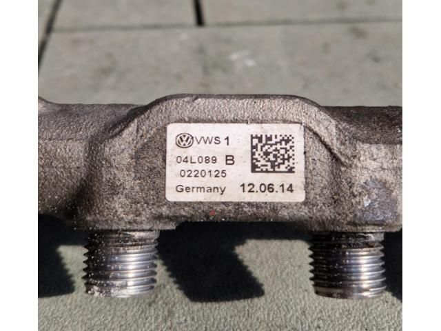 bontott VW GOLF VII Közösnyomócső