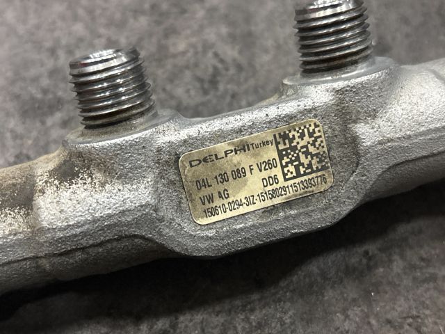 bontott VW GOLF VII Közösnyomócső