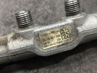 bontott VW GOLF VII Közösnyomócső