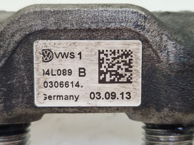 bontott VW GOLF VII Közösnyomócső