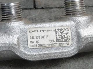 bontott VW GOLF VII Közösnyomócső