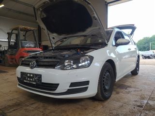 bontott VW GOLF VII Kuplung Pedál