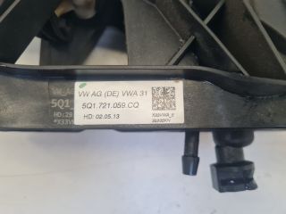 bontott VW GOLF VII Kuplung Pedál