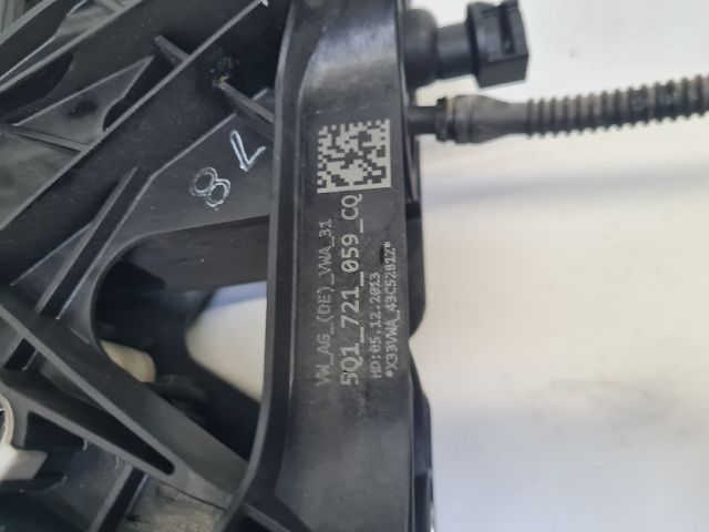 bontott VW GOLF VII Kuplung Pedál