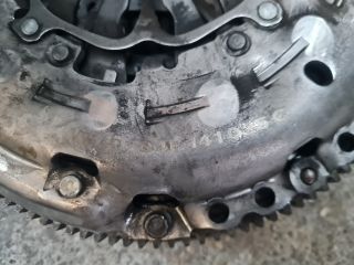 bontott VW GOLF VII Kuplung Szett Lendkerékkel