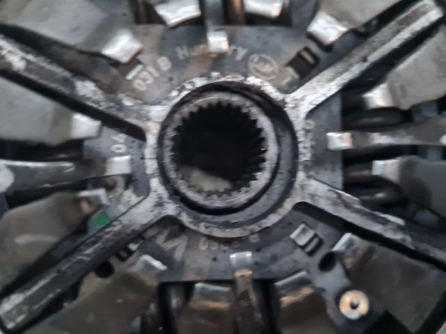 bontott VW GOLF VII Kuplung Szett Lendkerékkel