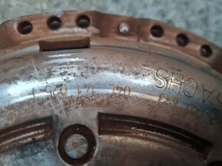 bontott VW GOLF VII Kuplung Szett Lendkerékkel