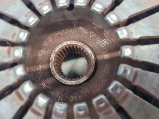 bontott VW GOLF VII Kuplung Szett Lendkerékkel