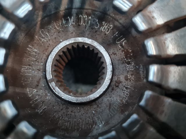 bontott VW GOLF VII Kuplung Szett Lendkerékkel