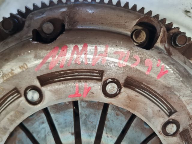 bontott VW GOLF VII Kuplung Szett Lendkerékkel