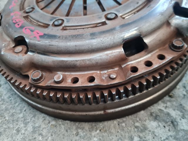 bontott VW GOLF VII Kuplung Szett Lendkerékkel