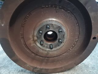 bontott VW GOLF VII Kuplung Szett Lendkerékkel