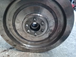 bontott VW GOLF VII Kuplung Szett Lendkerékkel