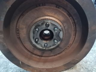 bontott VW GOLF VII Kuplung Szett Lendkerékkel