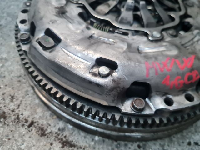 bontott VW GOLF VII Kuplung Szett Lendkerékkel