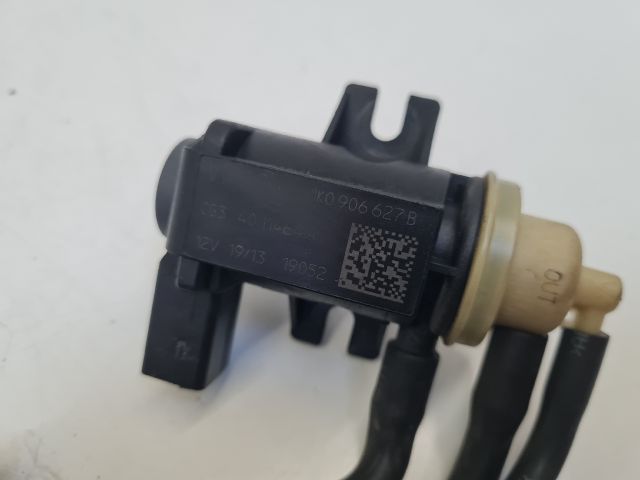 bontott VW GOLF VII Lefújószelep