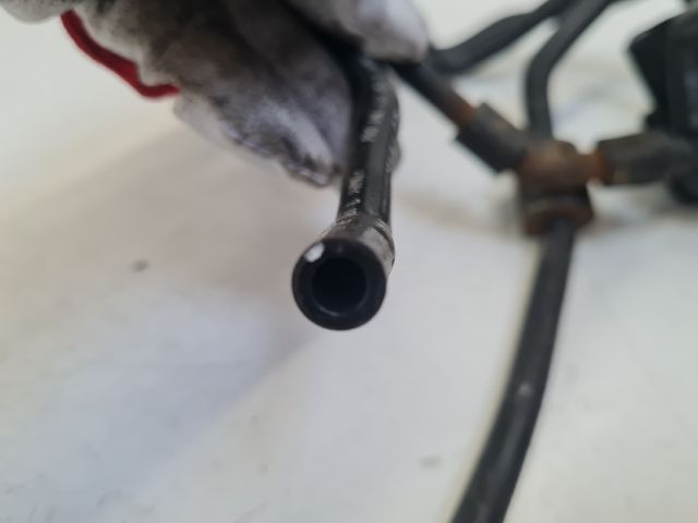 bontott VW GOLF VII Lefújószelep