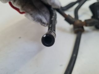 bontott VW GOLF VII Lefújószelep