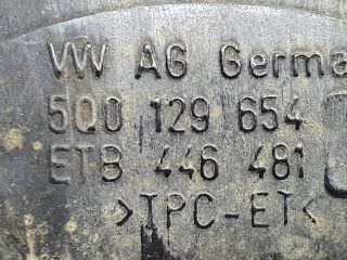 bontott VW GOLF VII Légbeömlő Cső