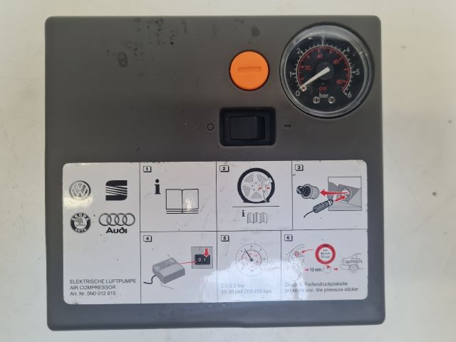 bontott VW GOLF VII Légkompresszor