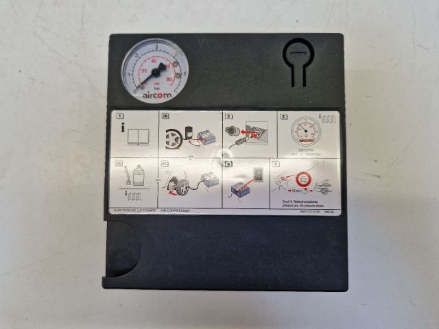 bontott VW GOLF VII Légkompresszor