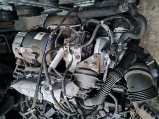 bontott VW GOLF VII Motor (Fűzött blokk hengerfejjel)