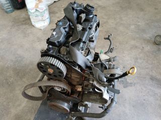 bontott VW GOLF VII Motor (Fűzött blokk hengerfejjel)