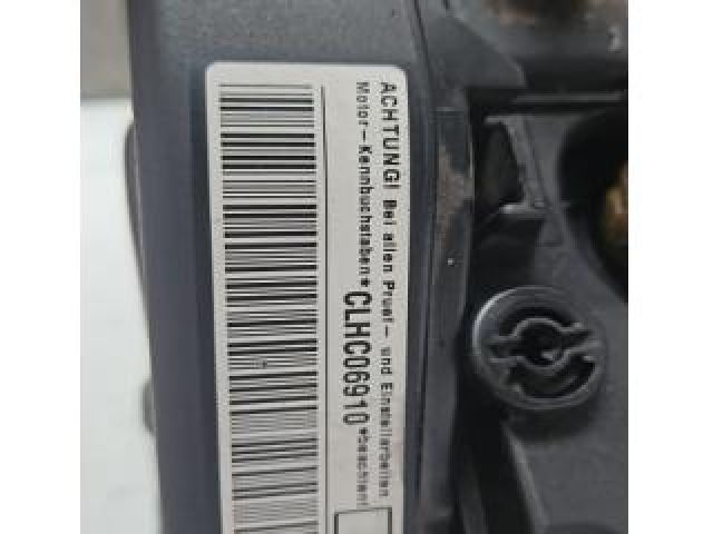 bontott VW GOLF VII Motor (Fűzött blokk hengerfejjel)