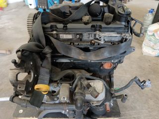 bontott VW GOLF VII Motor (Fűzött blokk hengerfejjel)