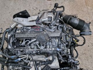 bontott VW GOLF VII Motor (Fűzött blokk hengerfejjel)