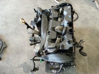 bontott VW GOLF VII Motor (Fűzött blokk hengerfejjel)