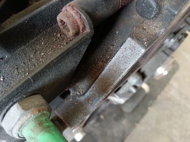 bontott VW GOLF VII Motor (Fűzött blokk hengerfejjel)