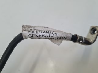 bontott VW GOLF VII Motor Kábelköteg