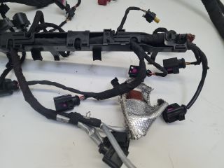 bontott VW GOLF VII Motor Kábelköteg