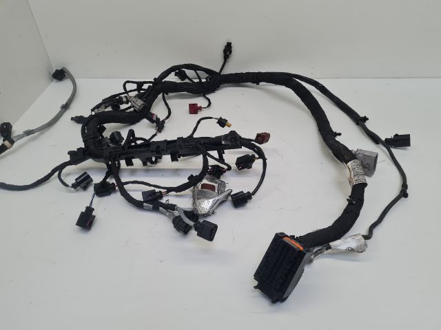 bontott VW GOLF VII Motor Kábelköteg