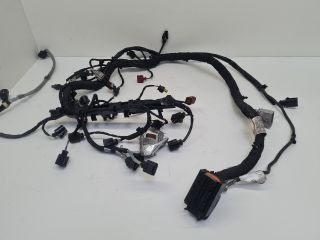 bontott VW GOLF VII Motor Kábelköteg