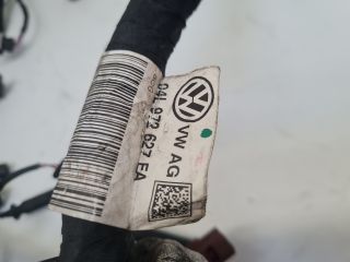 bontott VW GOLF VII Motor Kábelköteg