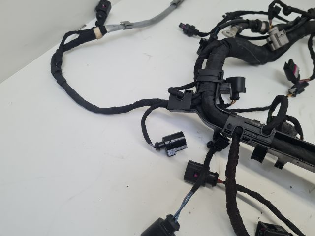 bontott VW GOLF VII Motor Kábelköteg
