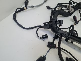 bontott VW GOLF VII Motor Kábelköteg