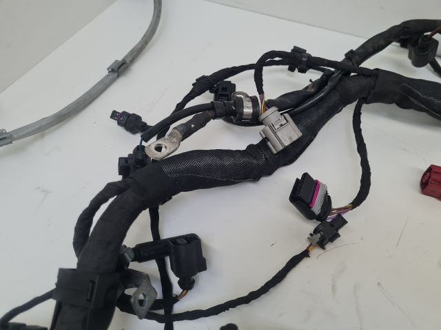 bontott VW GOLF VII Motor Kábelköteg