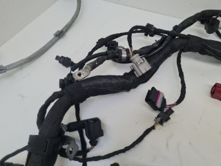 bontott VW GOLF VII Motor Kábelköteg