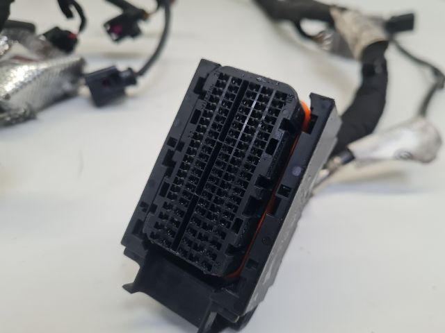 bontott VW GOLF VII Motor Kábelköteg