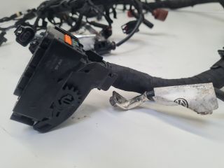 bontott VW GOLF VII Motor Kábelköteg