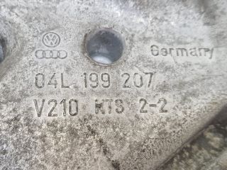 bontott VW GOLF VII Motor Tartó Bak (Fém)